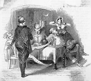 Belch: TWELFTH NIGHT