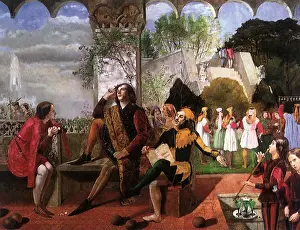 Jester: Twelfth Night
