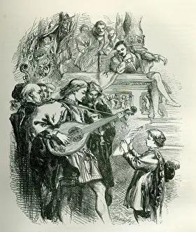 Twelfth: Twelfth Night