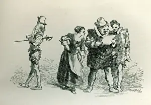 Plot: Twelfth Night