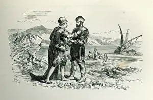 Shipwreck: Twelfth Night