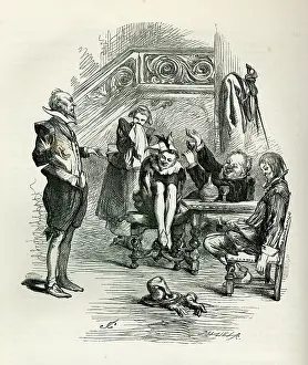 Belch: Twelfth Night