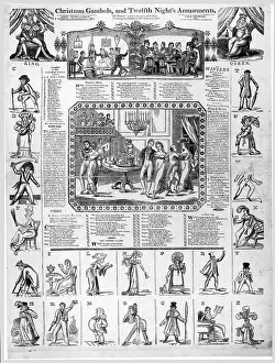 Amusements: Twelfth Night Amusements