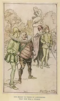 Belch: Twelfth Night duel