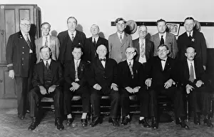 Substituting: Twelve-man jury that convicted Al Capone ?
