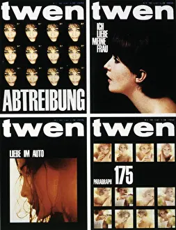 Chronological: Twen magazine, 1962 / 1963
