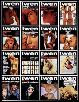 Chronological: twen magazines, 1966/1967