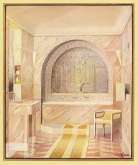 Suggestion: TWENTIES BATHROOM