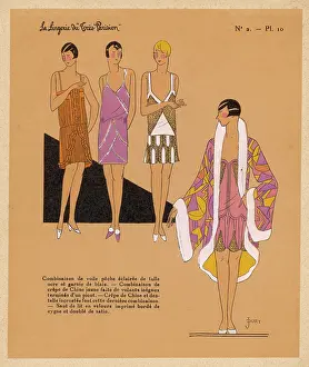 Waisted: Twenties Slips