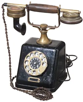 Twenties Style: Twenties Telephone