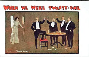 Morrow: When We Were Twenty-One by H V Esmond