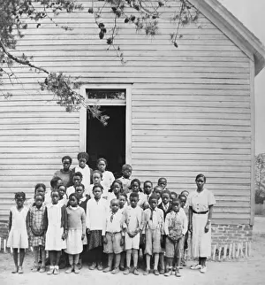 Lcgr2003: Twenty-six African American students in a