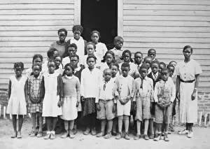 Lcgr2003: Twenty-six African American students in a