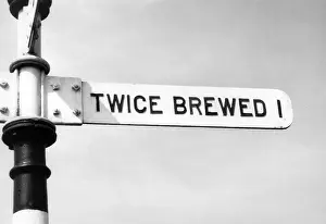 Northumbria: TWICE BREWED VILLAGE
