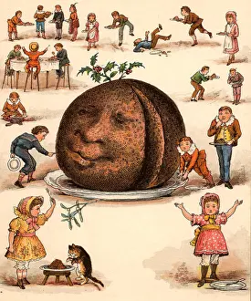 Shall: Twice Ten are Twenty, /We shall all have plenty, /Each