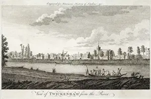 Twickenham: TWICKENHAM 1770
