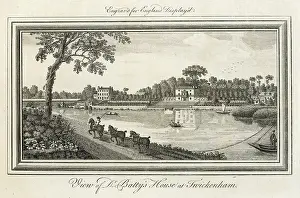 Batty: TWICKENHAM IN CA 1750