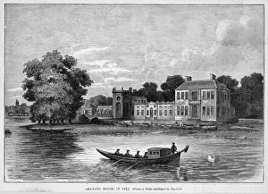 1753: TWICKENHAM ORLEANS HOUSE