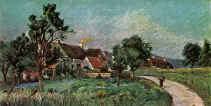 Guillaumin: Twilight at Damiette