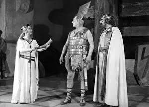 Bertha: Twilight of the Gods, 1936
