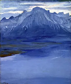Lavery: Twilight, Lake of Geneva