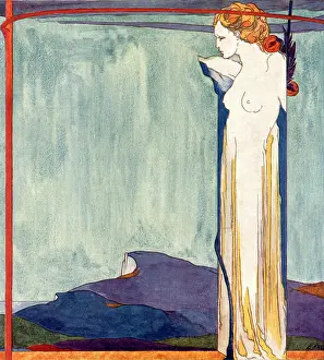 Sappho: Twilight, Thou Bringer Of All That The Morn Sent Forth
