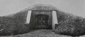 Discovered: The Twin Column Tomb : The Ssangyongchong
