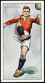 Twine: Twine - Middlesbrough Football