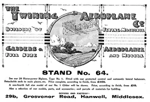 Twining: Twining Aeroplane Co Builders Of Flying Machines