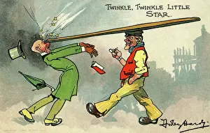 Twinkle: Twinkle twinkle little star