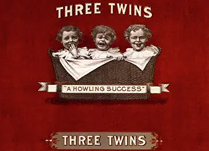 Twins: Three Twins
