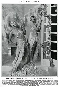 Beth: Twins, Betty & Beth Dodge