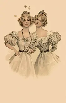 Identical: Twins and Butterflies