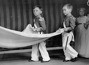 Carew: Twins John and james Ormrod