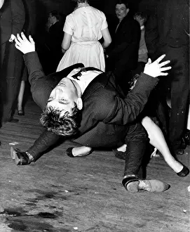 Jive: The Twist