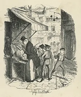 Pickpocket: TWIST/CRUIKSHANK/DODGER