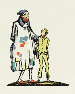 Fagin: TWIST/FAGIN & OLIVER