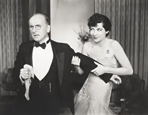 Seducing: You twisted my arm!