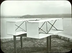 Hargrave: Two-celled kite