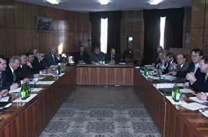 Negotiations: Two-days round of Russian-Estonian negotiations