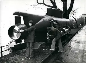 Quantities: Two-man submarine with torpedo, Munich, Germany