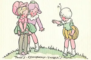Savory: Two's Company