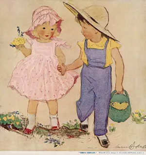 Sweethearts: Two's Company by Muriel Dawson