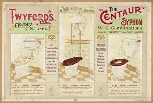 Showcard: TWYFORDS SHOWCARD