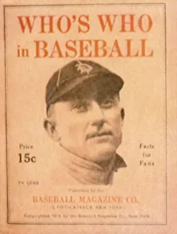 Cobb: Ty Cobb