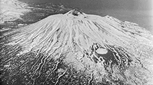 Sakhalin: Tyatya Volcano on Kuril Islands