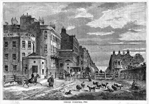 Tyburn: TYBURN TURNPIKE