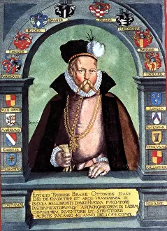 Tyge: Tycho Brahe