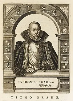 Tycho: Tycho Brahe