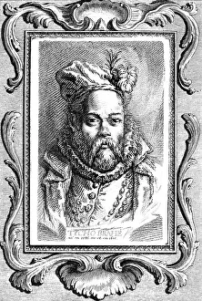 Tycho: TYCHO BRAHE